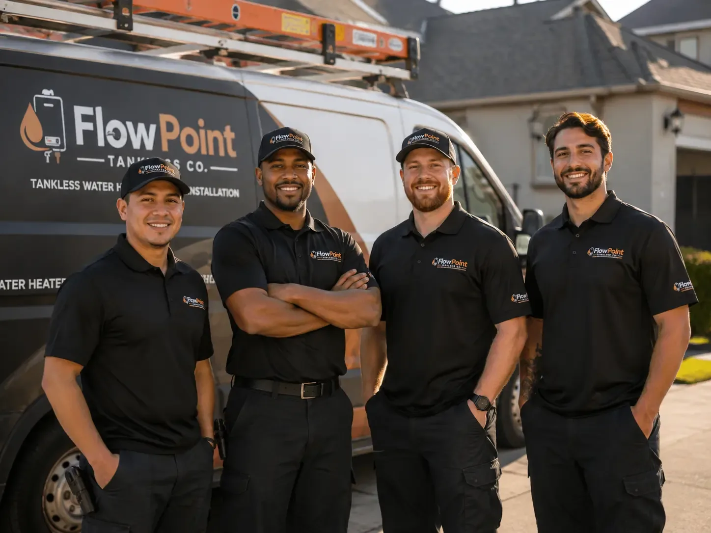Tankless Water Heater Installation company in Cactus, TX