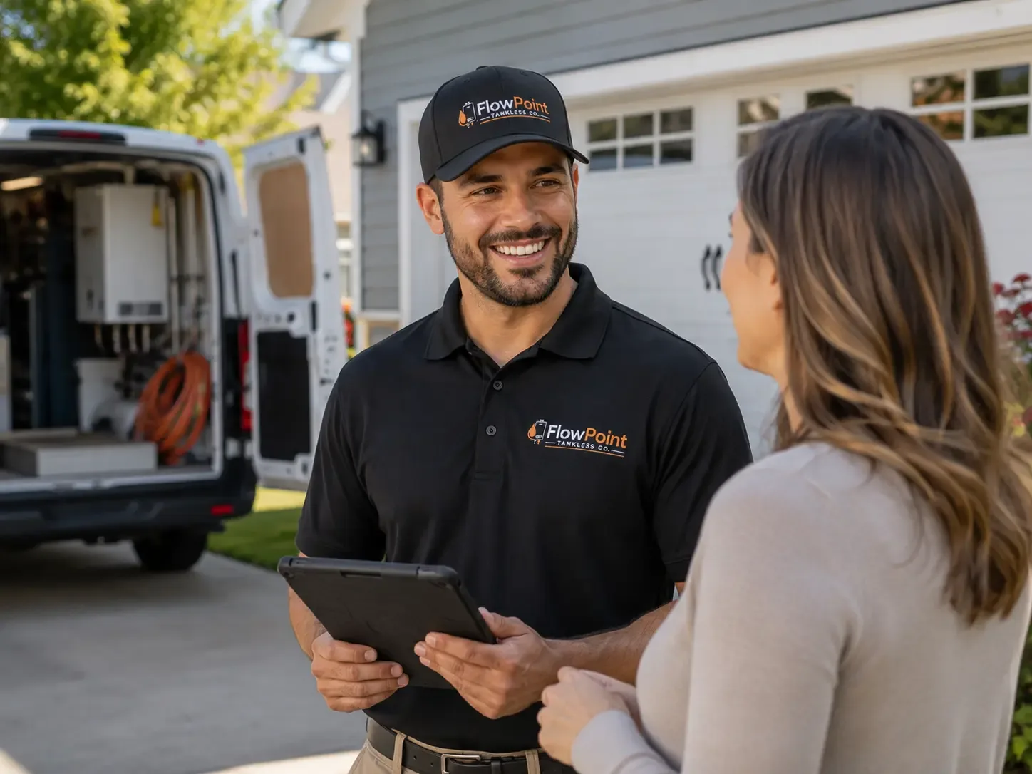 Tankless Water Heater Installation Cactus, TX FAQs